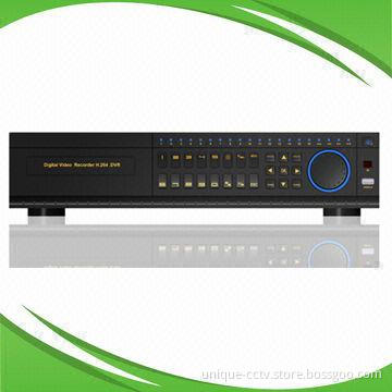 8CH HD SDI DVR with DHCP, DDNS, PPPoE Network Protocol, IE Browse and CMS Supported